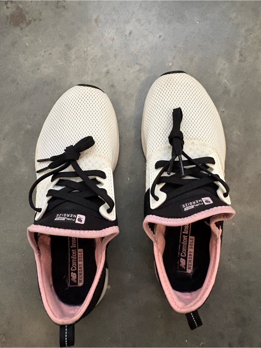 New Balance FuelCore runners